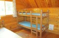Cabin interior