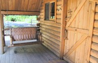 Cabin Exterior