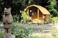 One room Camping cabin