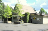 Main building