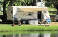Lakeside water and electric sites