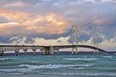 Mackinac Bridge Photo