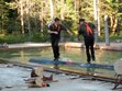 Jack Pine Lumberjack Shows Photo