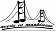 Music in Mackinaw City Photo