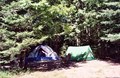 Tent sites