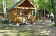 2 room cabin