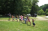 Rope Pull Is Fun