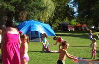 Balloon Toss