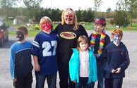 Halloween Week