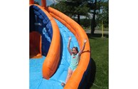 Water Slide