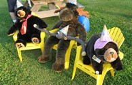 George & Friends