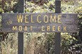 Moat Creek Beach Photo