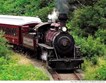 The Skunk Train Photo