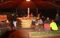 Kamper kitchen