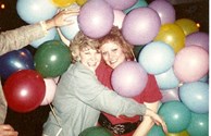 Lanette and her Mom
