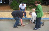 Bocce Team