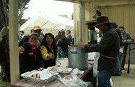 Cooking for Staff