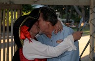 A little pirate romance