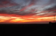 Sunset Manchester Beach