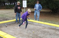 Bocce Ball Tournament