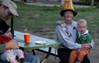 Oktoberfest family fun