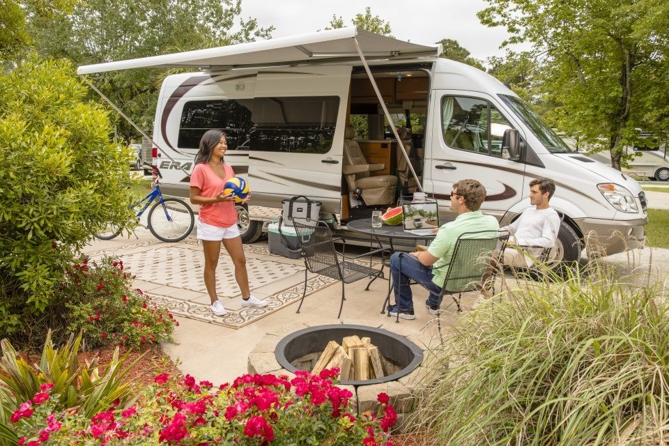 What You Need to Know About RV Batteries