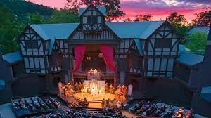 Oregon Shakespeare festival