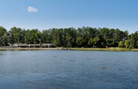 Welcome to Medina Wildwood Lake KOA!