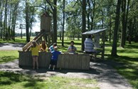Mining Sluice