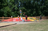 Jumping Pillow