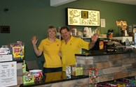 Friendly Staff