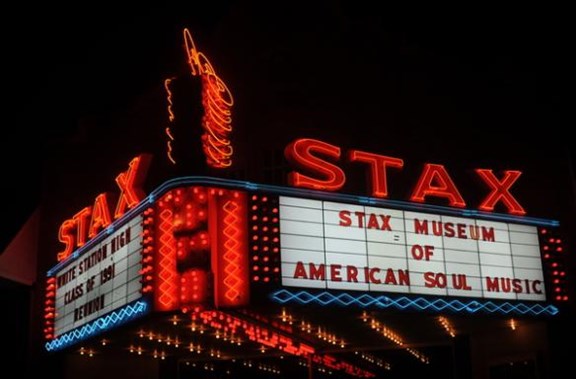 Stax's Museum of American Soul Music