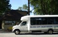 Local Tour Company Picking up our Guests