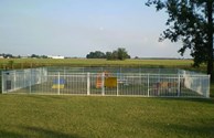 Nothin but a Hound Dog Park