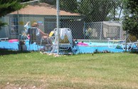 Large Cool Swimming Pool