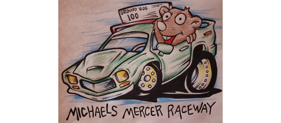 Michael's Mercer Raceway - 8 Minutes