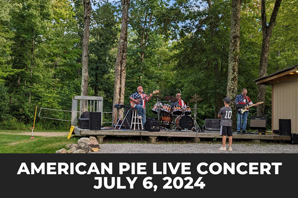 Live Concert: American Pie Photo
