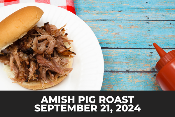 Amish Pig Roast Photo