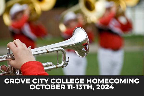 Grove City College Homecoming Photo