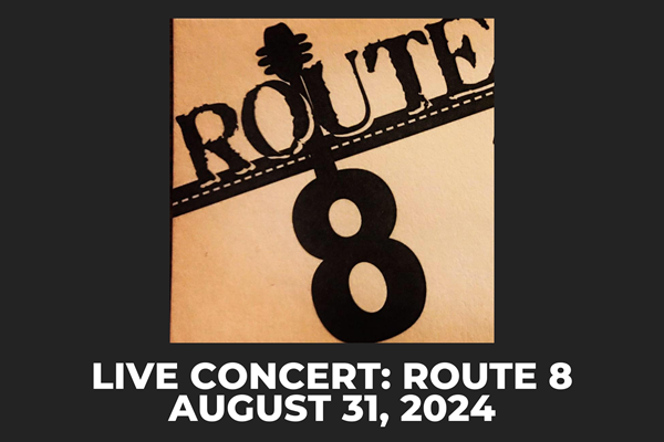 Live Concert: Route 8 Photo