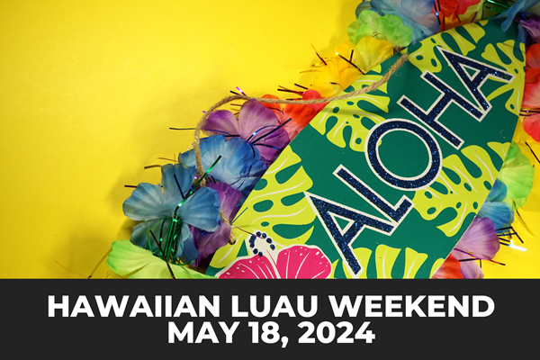 Hawaiian Luau Weekend Photo