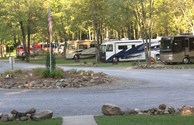View from the front door