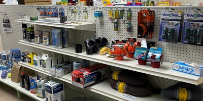 RV and Camping Supplies