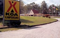 Welcome to our KOA!