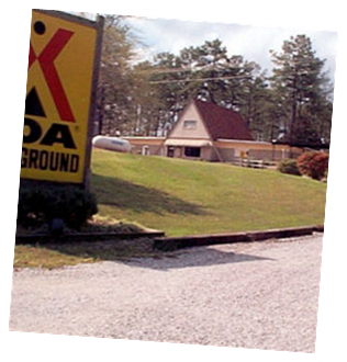 Welcome to our KOA!