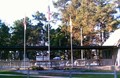 The Salute Area