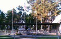The Salute Area