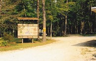 Campground Map