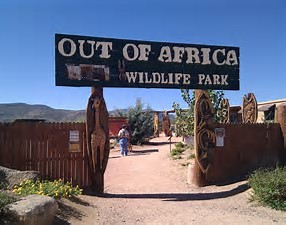 Out of Africa Wildlife Park