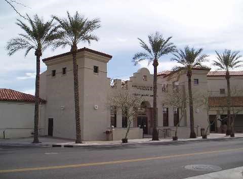 Mesa Southwest Museum